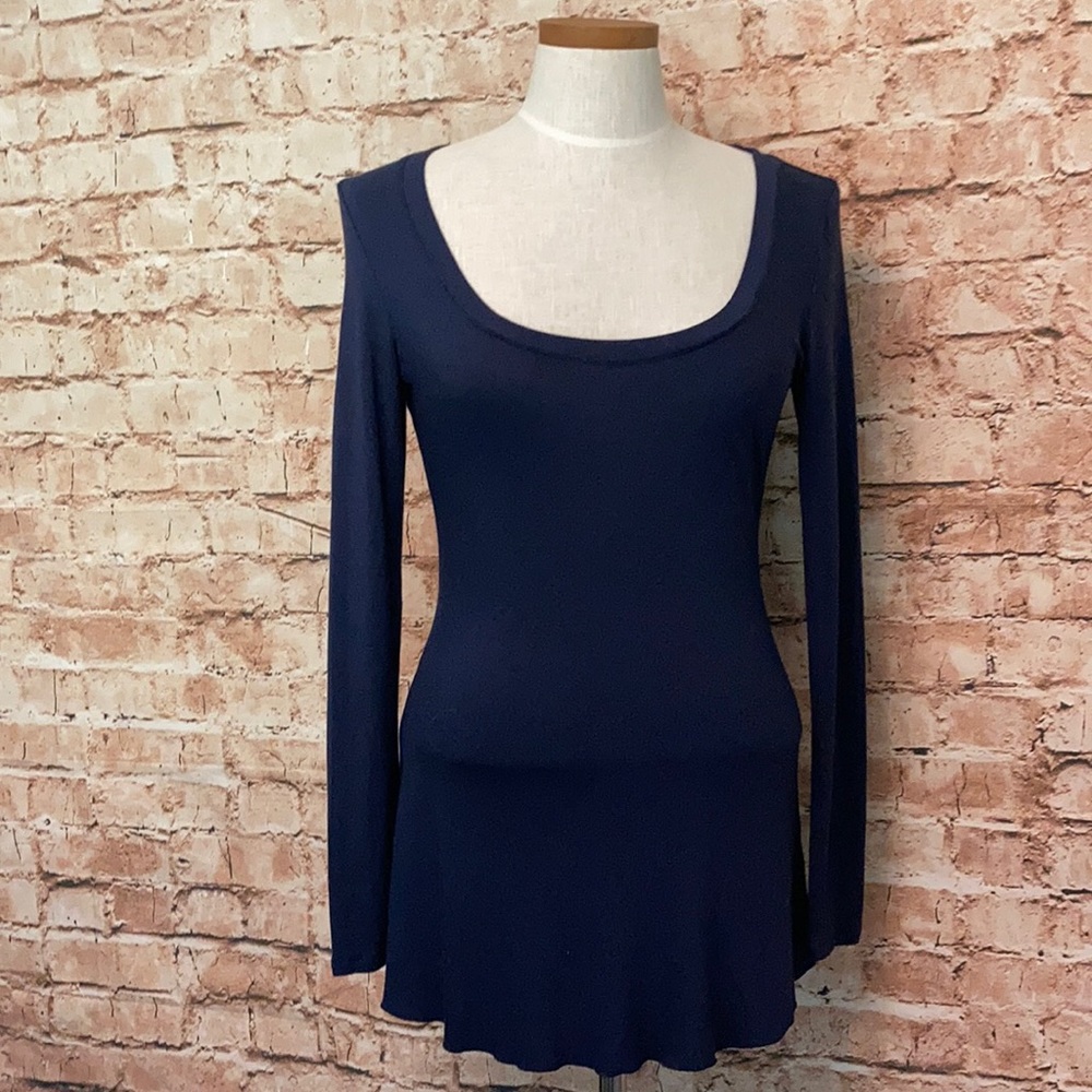 Boston proper tunic